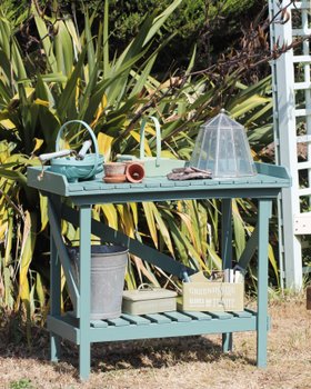 Marshland Green Wood Paint