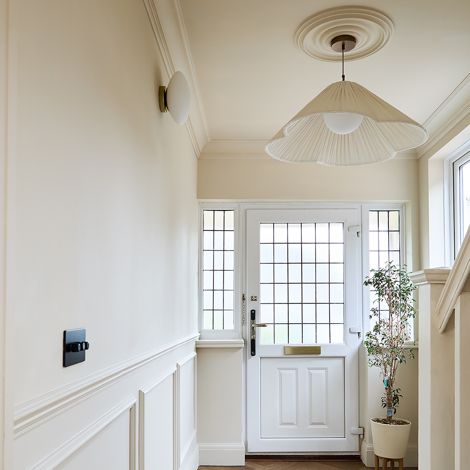 Whey White Wall Paint