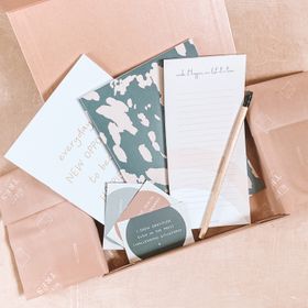 Stationery Monthly Subscription