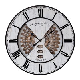 Fishpools Alfresco Wall Clock 80cm
