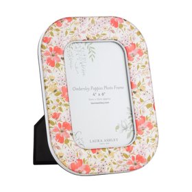 Ombersley Poppies Photo Frame
