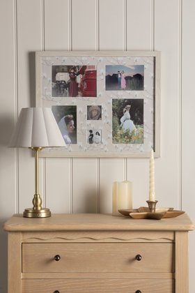 Magnolia Photo Frame