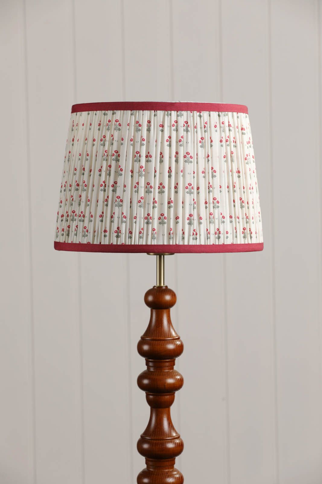 Harthill Daisies Drum Shade