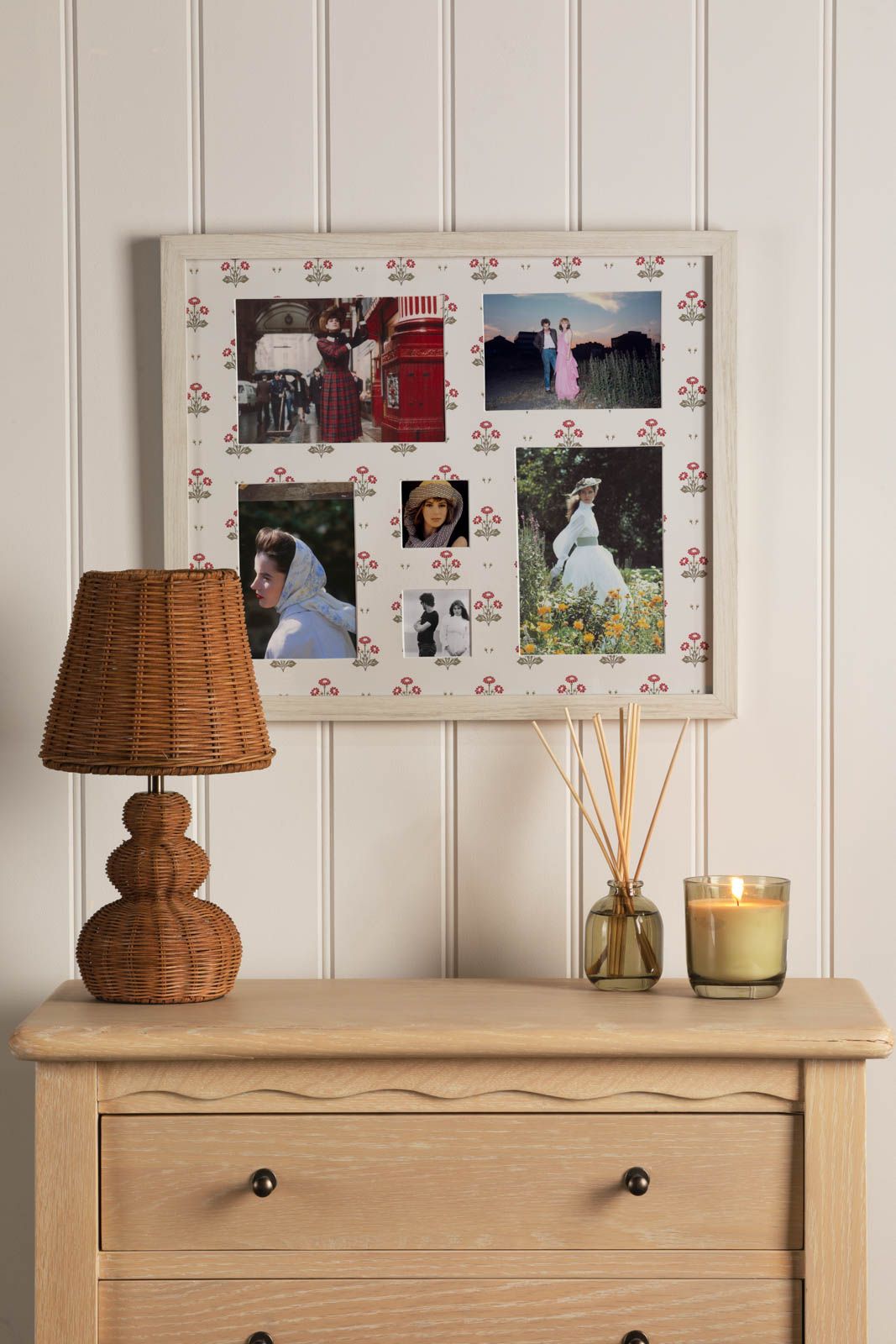 Harthill Daisies Photo Frame