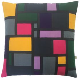 Stained Glass Albert Cushion