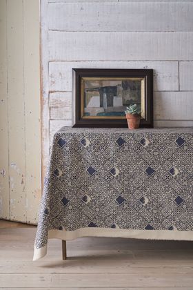 Sintra Moonlight on Linen Union
