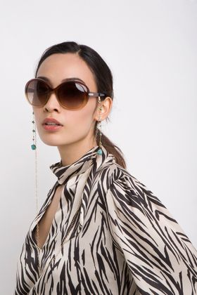 Collana porta occhiali 