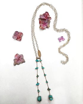 Collana porta occhiali 