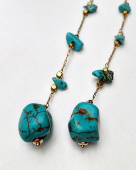 Collana porta occhiali 