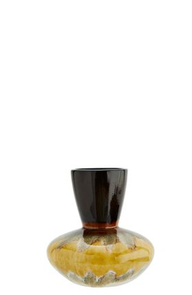 Retro Stoneware Vase