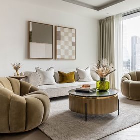 Down To Earth & Neutral Check Set
