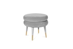 Marshmallow Single Stool