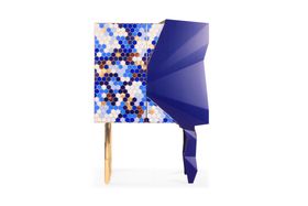 Honeycomb Cabinet