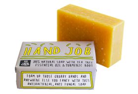 HAND JOB - AWARD WINNING SOAP