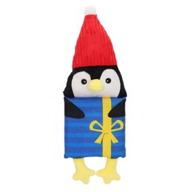 Christmas - Penguin Character Dog Toy