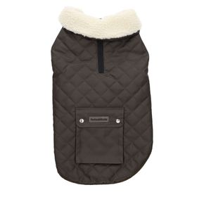 Rufus & Rosie Country Green Dog Jacket