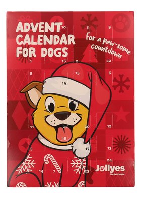 Advent Calendar for Dogs