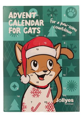 Advent Calendar for Cats