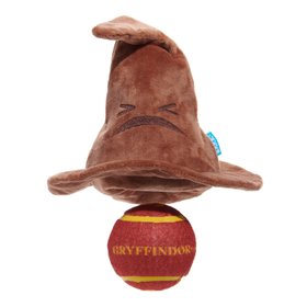 Bark Book Of Monsters Harry Potter Plush Dog Toy