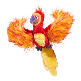 Bark Harry Potter Fawkes Dog Toy