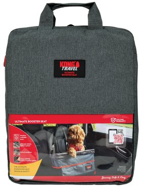 Kong Ultimate Safety Tether And Booster Seat