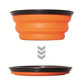RAC Advanced Collapsible Bowl