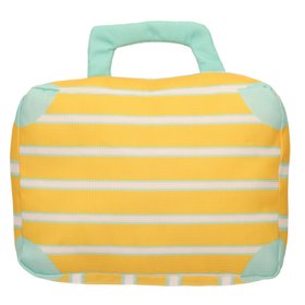 69309 Plush Suitcase