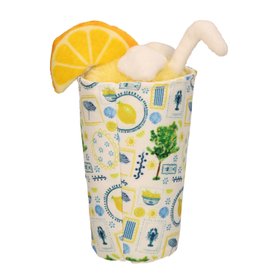Rufus & Rosie Amalfi Coast Lemonade Dog Toy