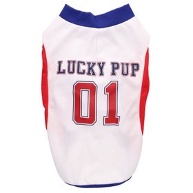 Rufus & Rosie Dog Football Jersey