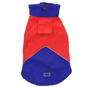 Rufus & Rosie Paw-formance Raincoat