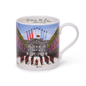 Trooping the Colour Mug