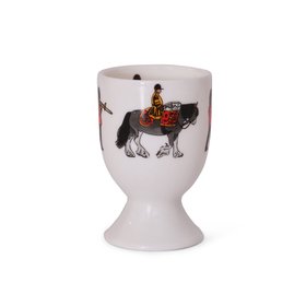 Trooping The Colour Bauble Egg Cup