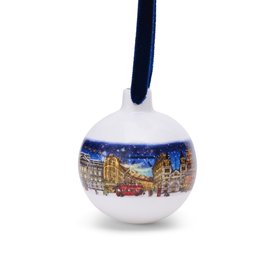 Pre-Order: A London Christmas Tale Bauble