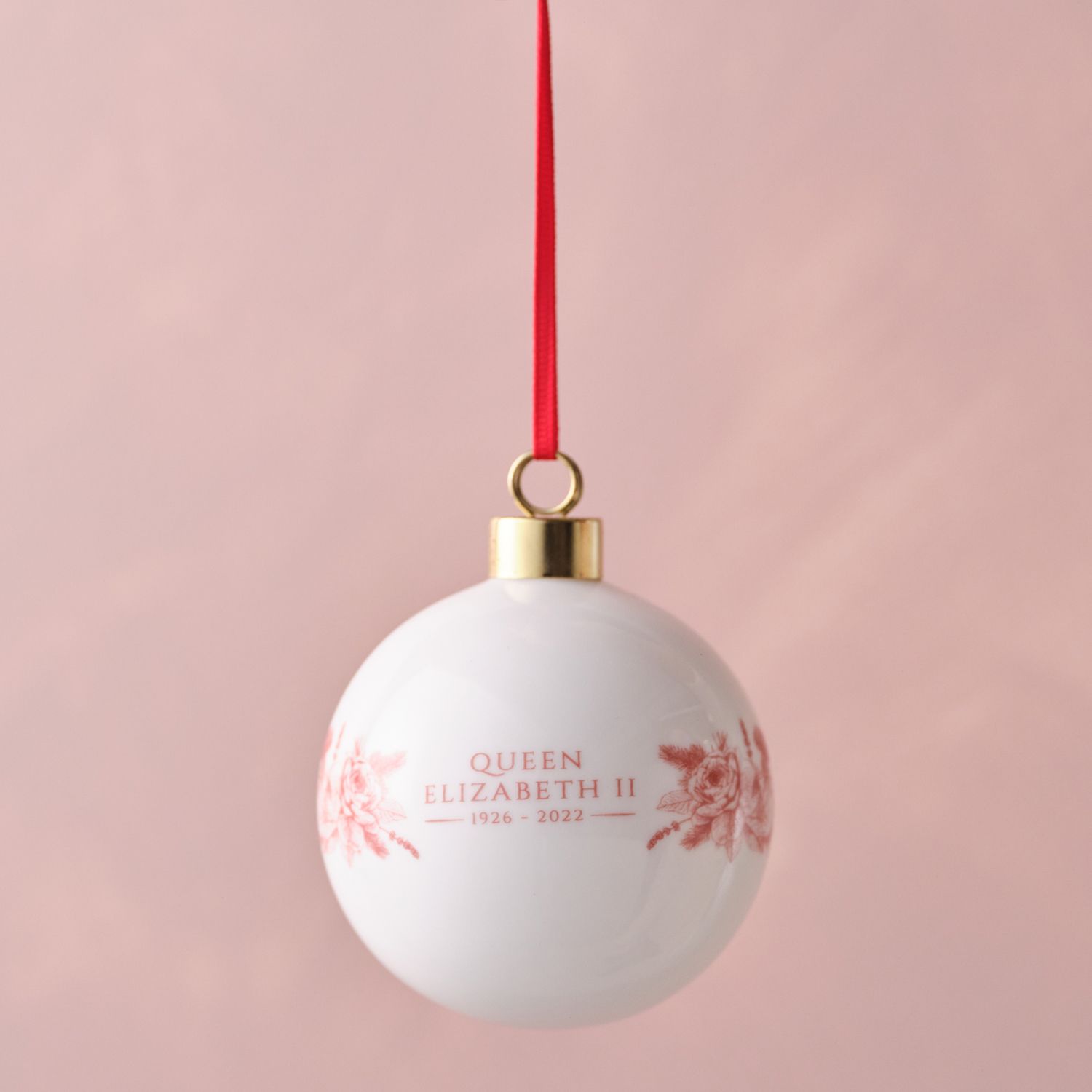 Commemorative Bauble