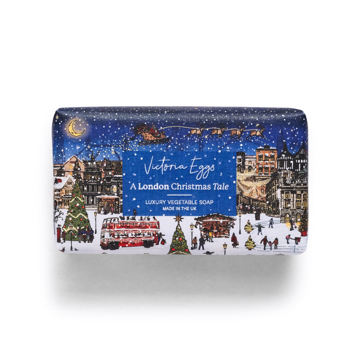 Pre-Order: A London Christmas Tale Soap