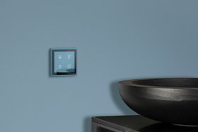 JUNG AMBI PH Designpost AGR9674 LS990 LSTOUCH LC212