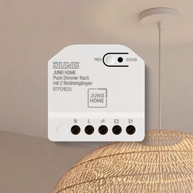 JUNG ILLU JH Puck Bed Switch Products 1