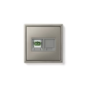 JUNG IMG LS990 Modular Jack ES Keystone 1FV