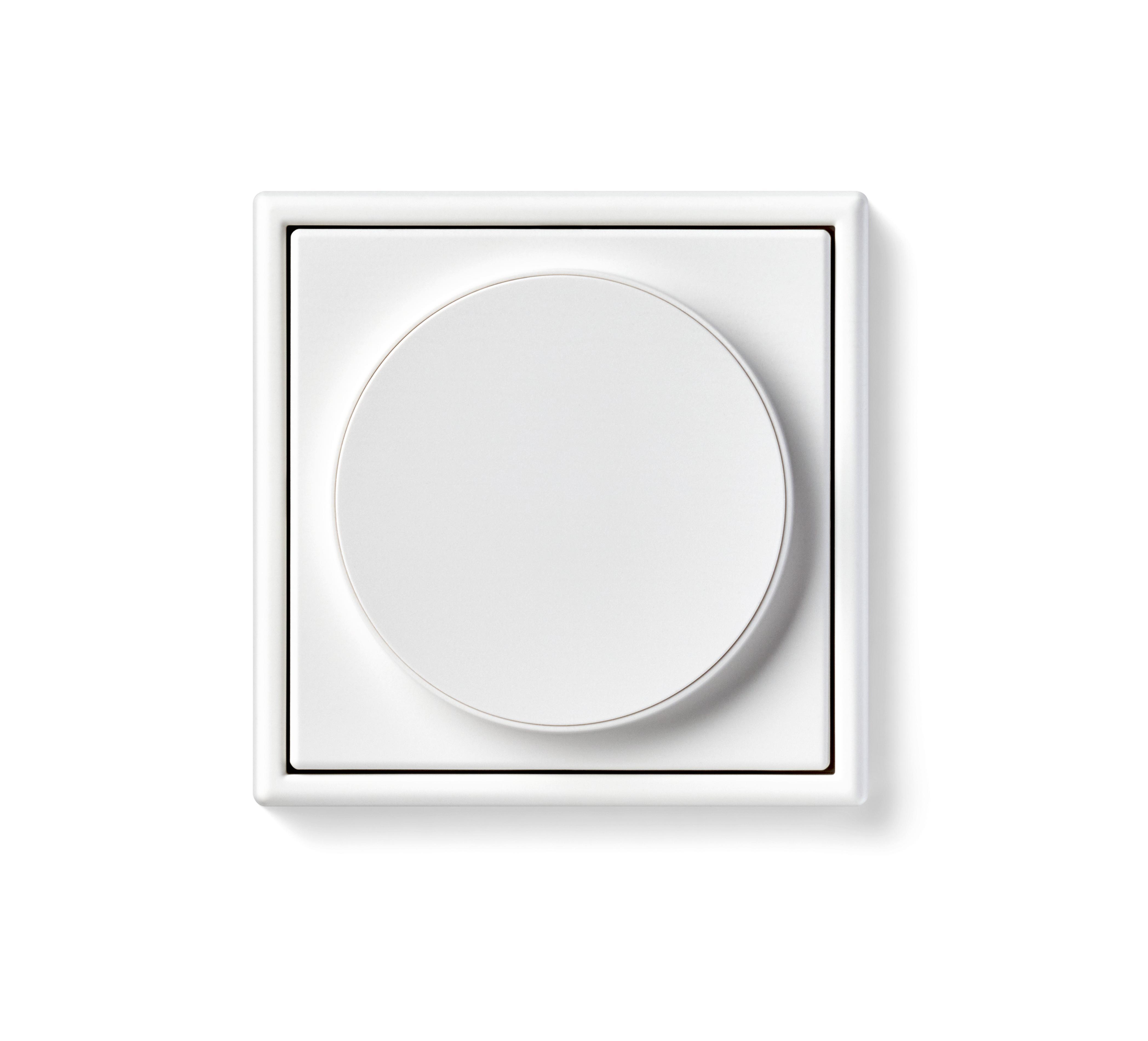 JUNG Magnetic Charger im Design von LS 990 in Alpinweiß