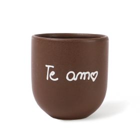 ‘Te Amo’ Coffee Cup