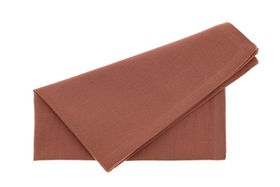 Napkin Terracotta (set of 4) 46x46cm