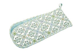 Trellis Double Oven Glove 18x94cm