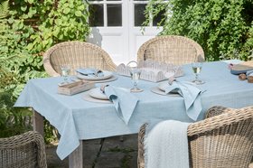 Chambray Sky Lifestyle