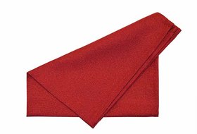 Glitz napkin red (set of 4) 45x45cm
