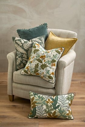 Yellow & Green AW26 Cushions