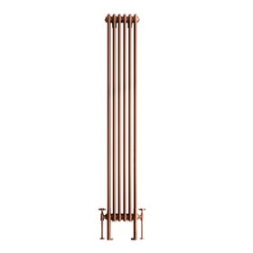 Athens Antique Copper Double Column Vertical Traditional Radiator 1800x290mm Athens Antique Copper Double Column Vertical Traditional Radiator 1800x290mm Athens Antique Copper Double Column Vertical Traditional Radiator 1800x290mm Athens Antique Copper Do