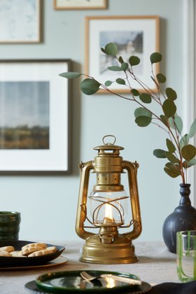 Feuerhand Baby Special 276 LED Gold