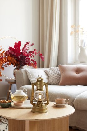 Feuerhand Baby Special 276 LED Gold