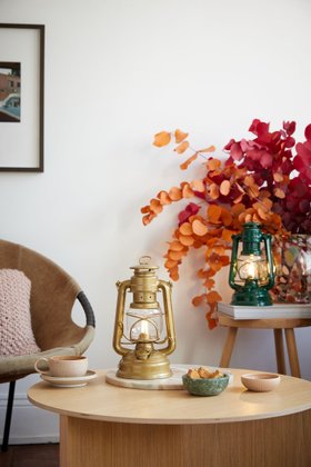 Feuerhand Baby Special 276 LED Gold