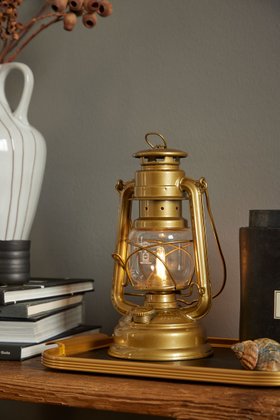 Feuerhand Baby Special 276 LED Gold